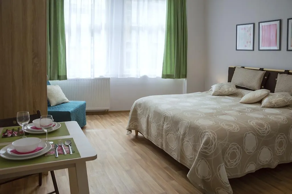 Apartment Krakovska 5 Praha Česká republika