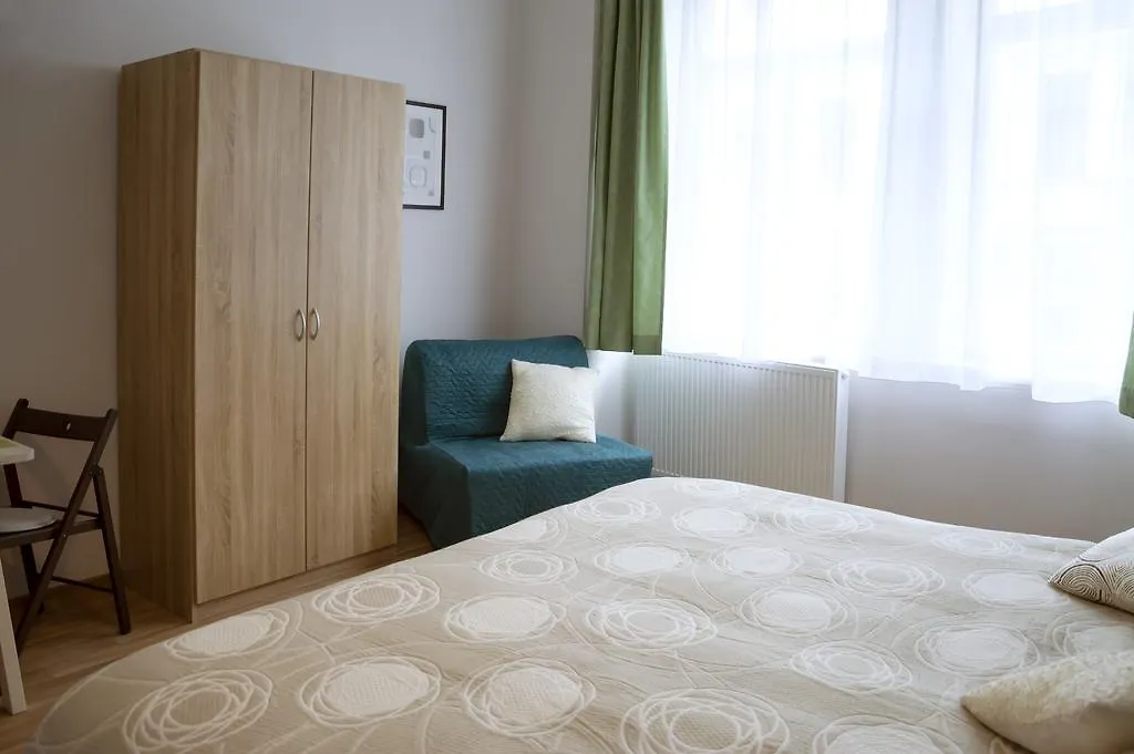 Apartment Krakovska 5 Praha