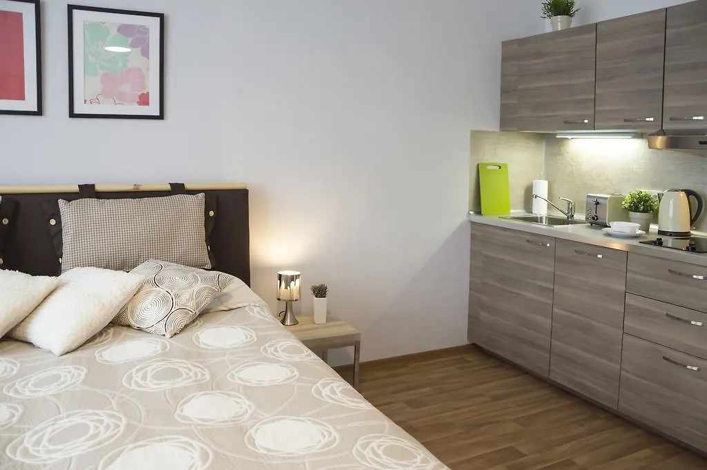 Apartment Krakovska 5 Praha