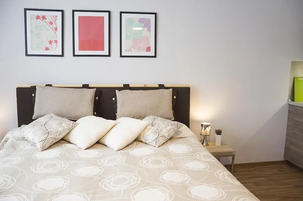 Apartment Krakovska 5 Praha