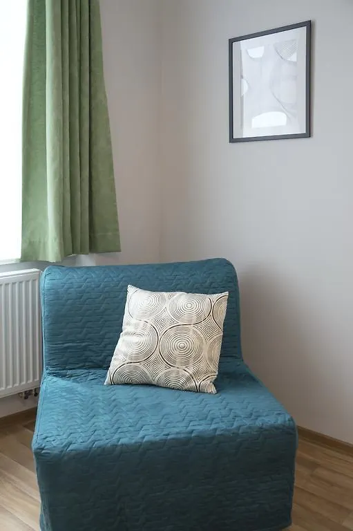 Apartment Krakovska 5 Praha