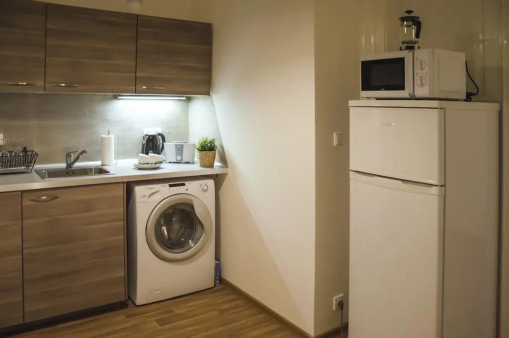 Apartment Krakovska 5 Praha