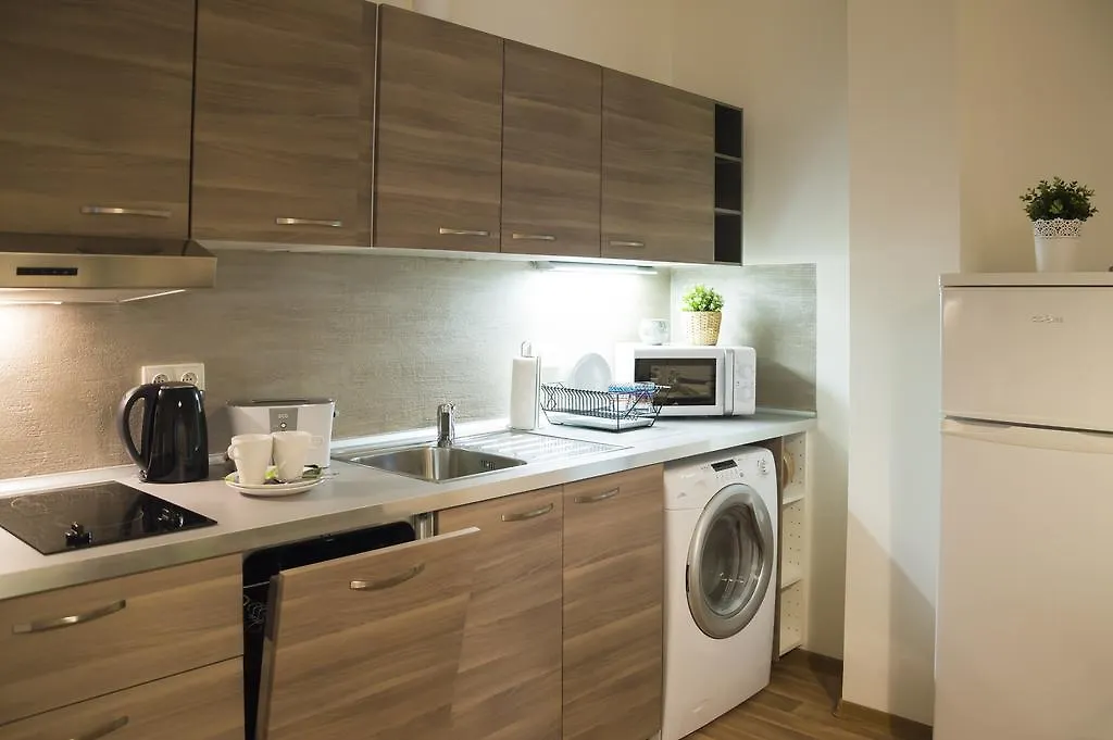 Apartment Krakovska 5 Praha 0*,  Česká republika