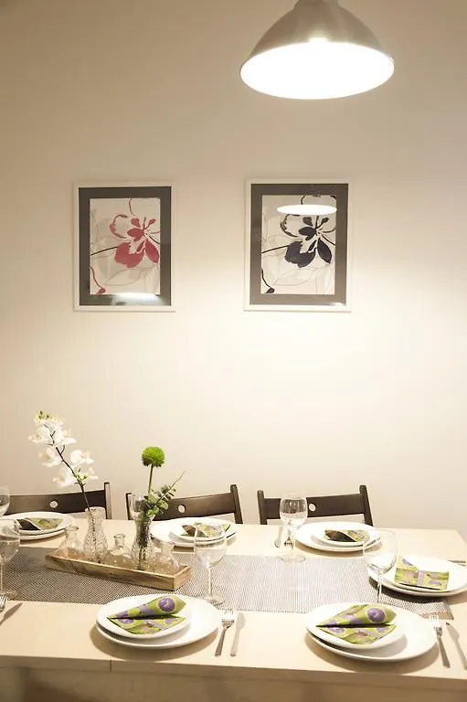 Apartment Krakovska 5 Praha Česká republika