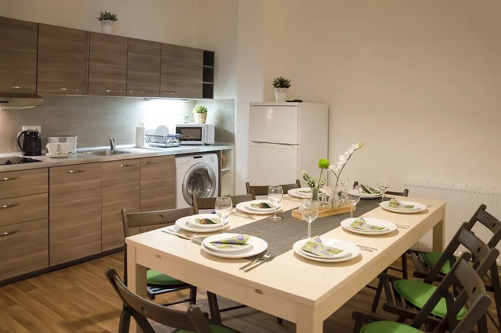 Apartment Krakovska 5 Praha 0*,  Česká republika