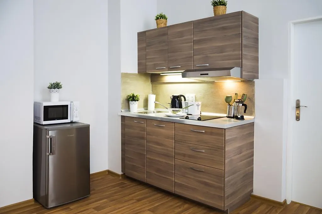 Apartment Krakovska 5 Praha