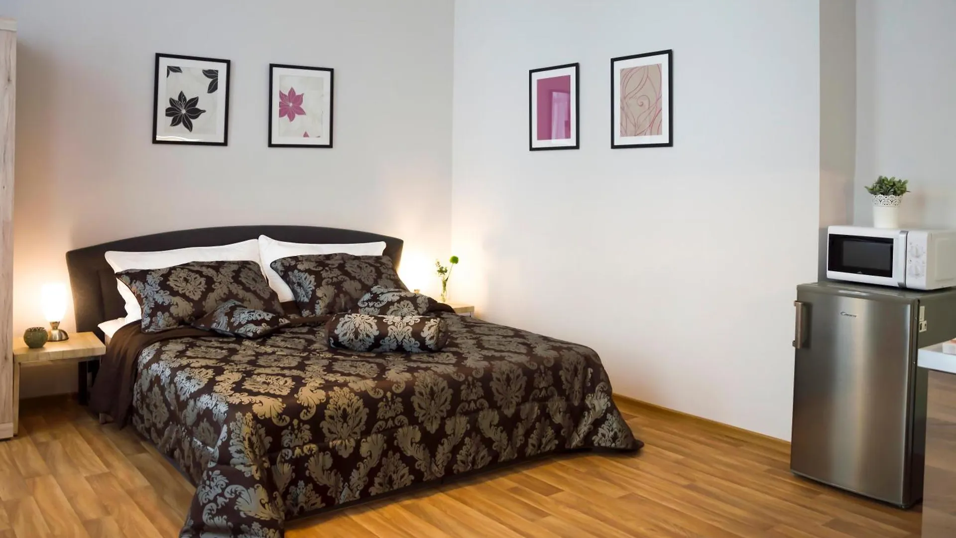 Apartment Krakovska 5 Praha