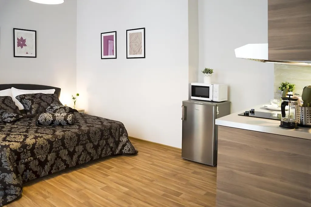 Apartment Krakovska 5 Praha