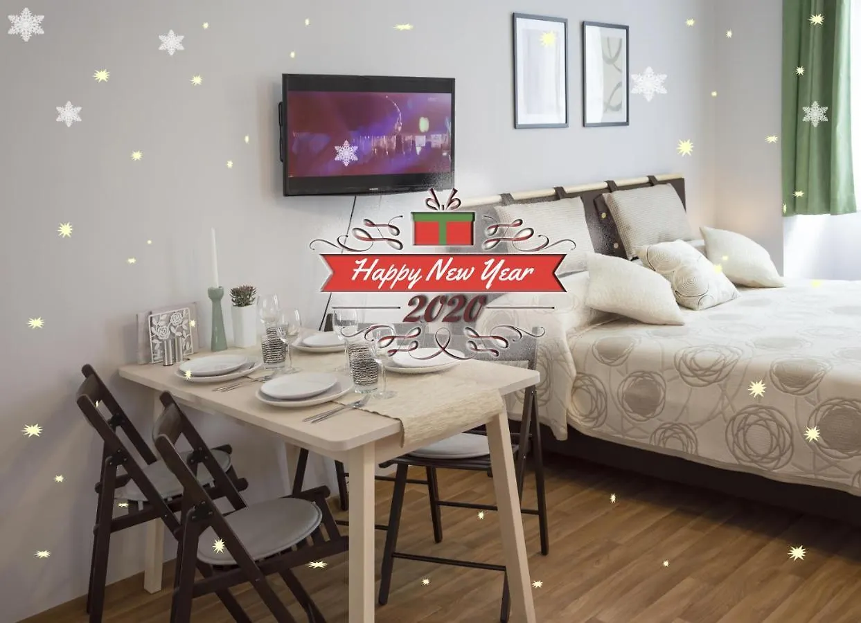 Apartment Krakovska 5 Praha