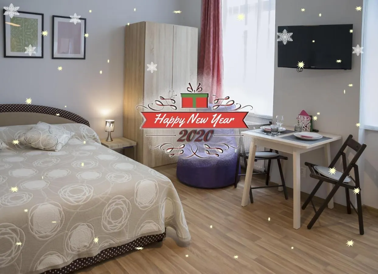 Apartment Krakovska 5 Praha