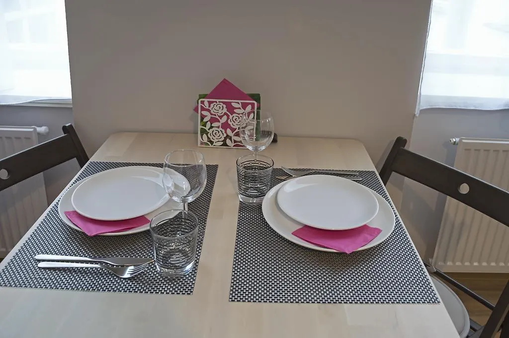 Apartment Krakovska 5 Praag