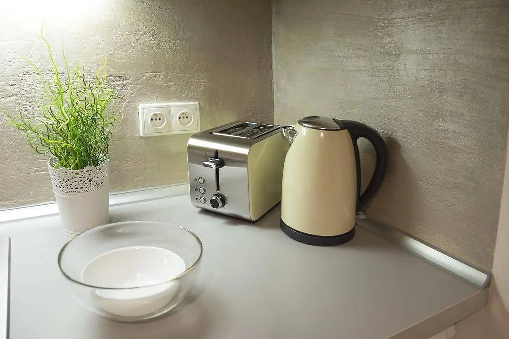 Apartment Krakovska 5 Praag