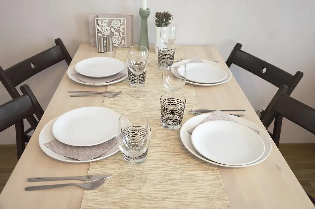 Apartment Krakovska 5 Praag