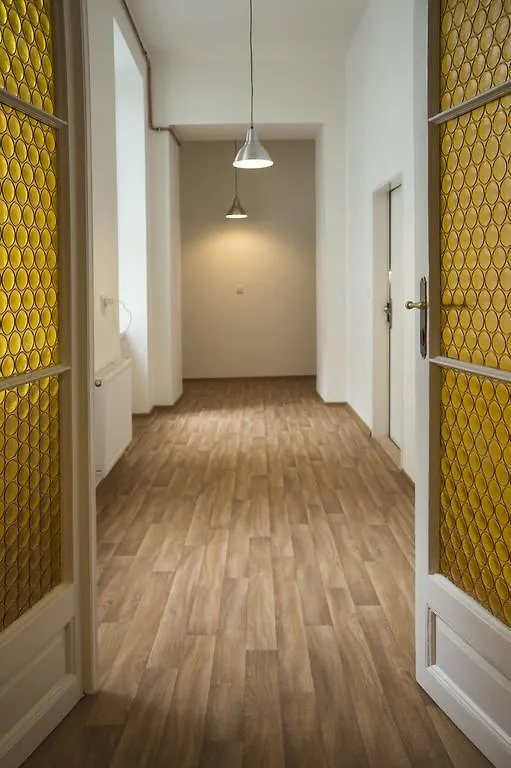 Apartment Krakovska 5 Praag