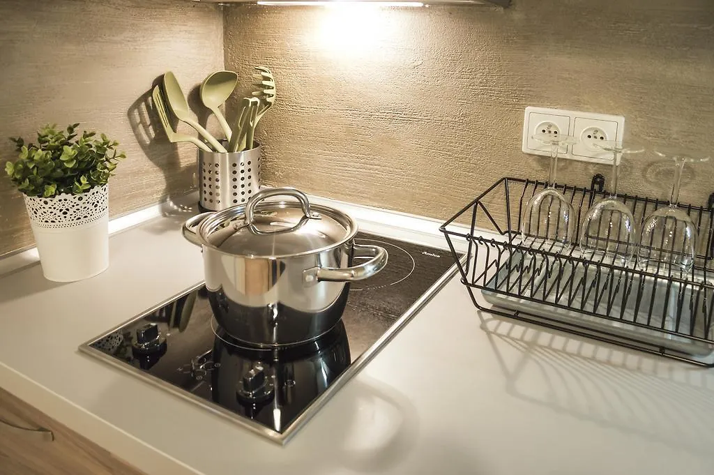 Apartment Krakovska 5 Praag