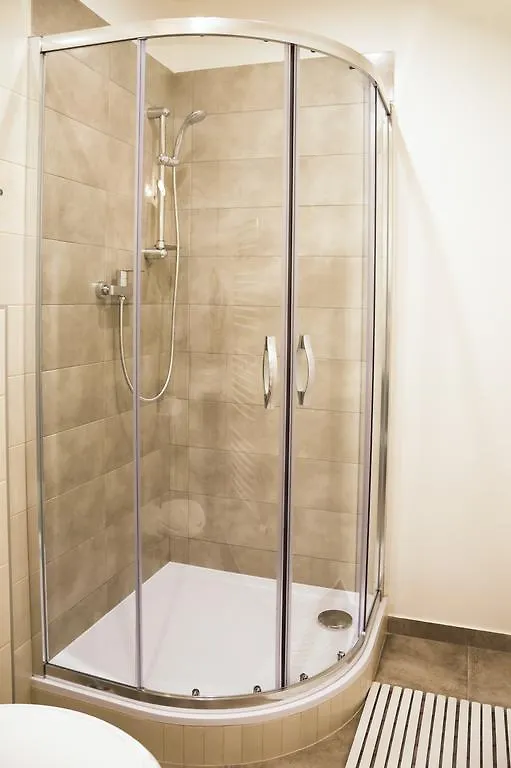 Apartment Krakovska 5 Praag