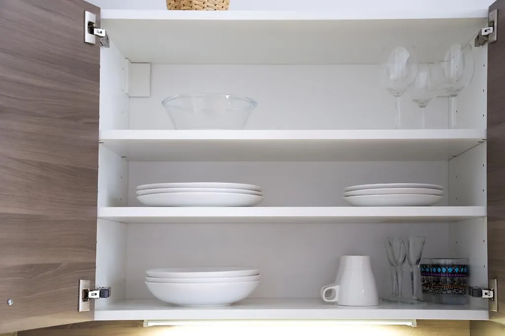 Apartment Krakovska 5 Praag
