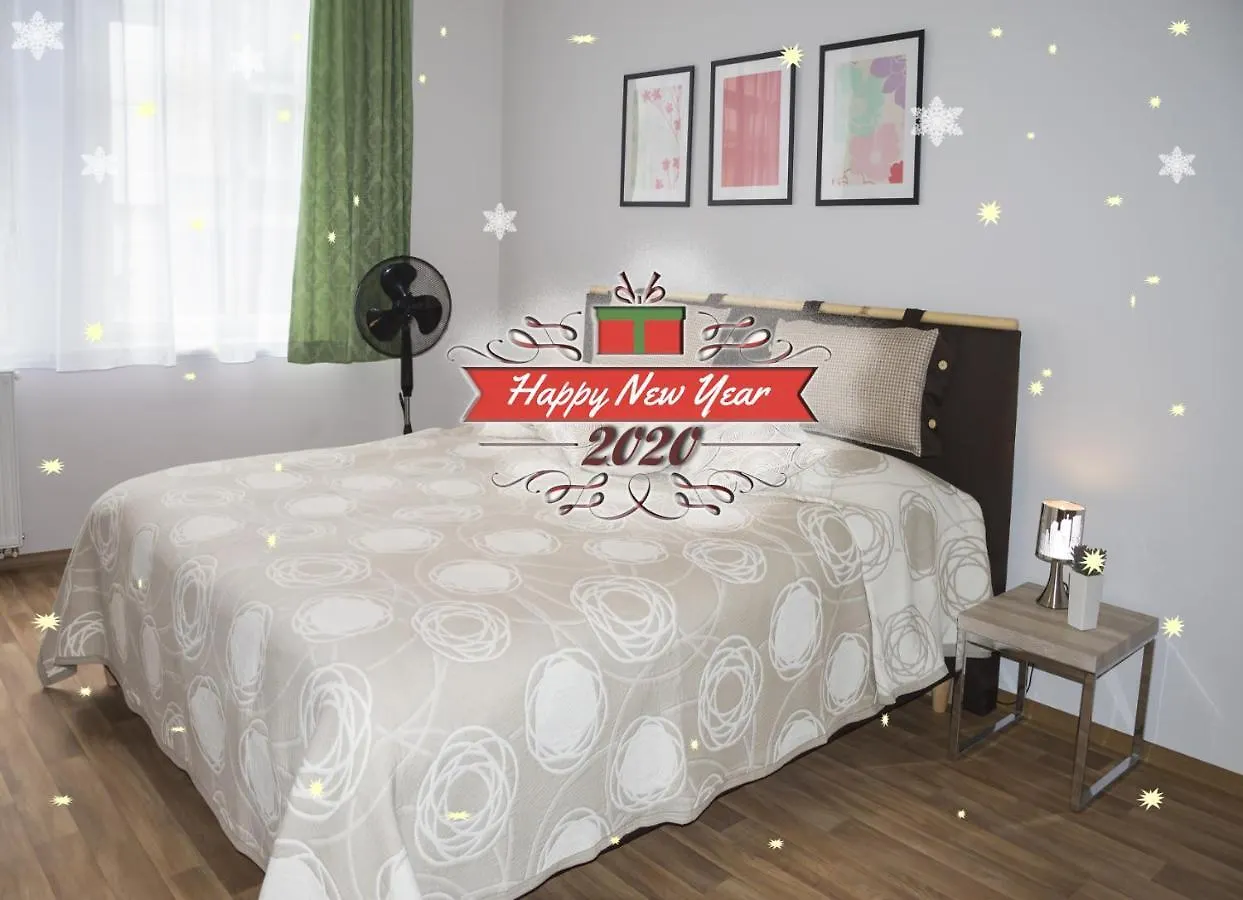 Apartment Krakovska 5 Praag Tsjechië