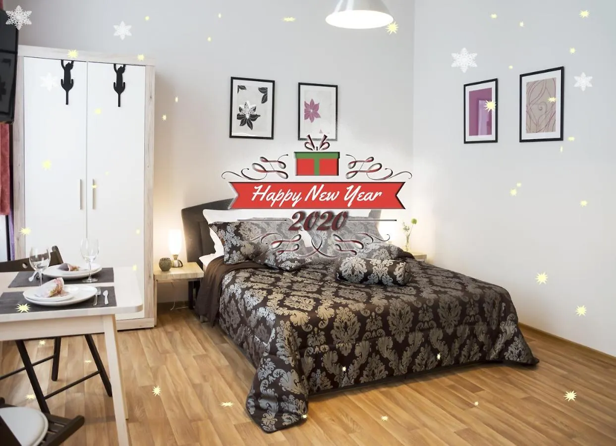 Apartment Krakovska 5 Praag