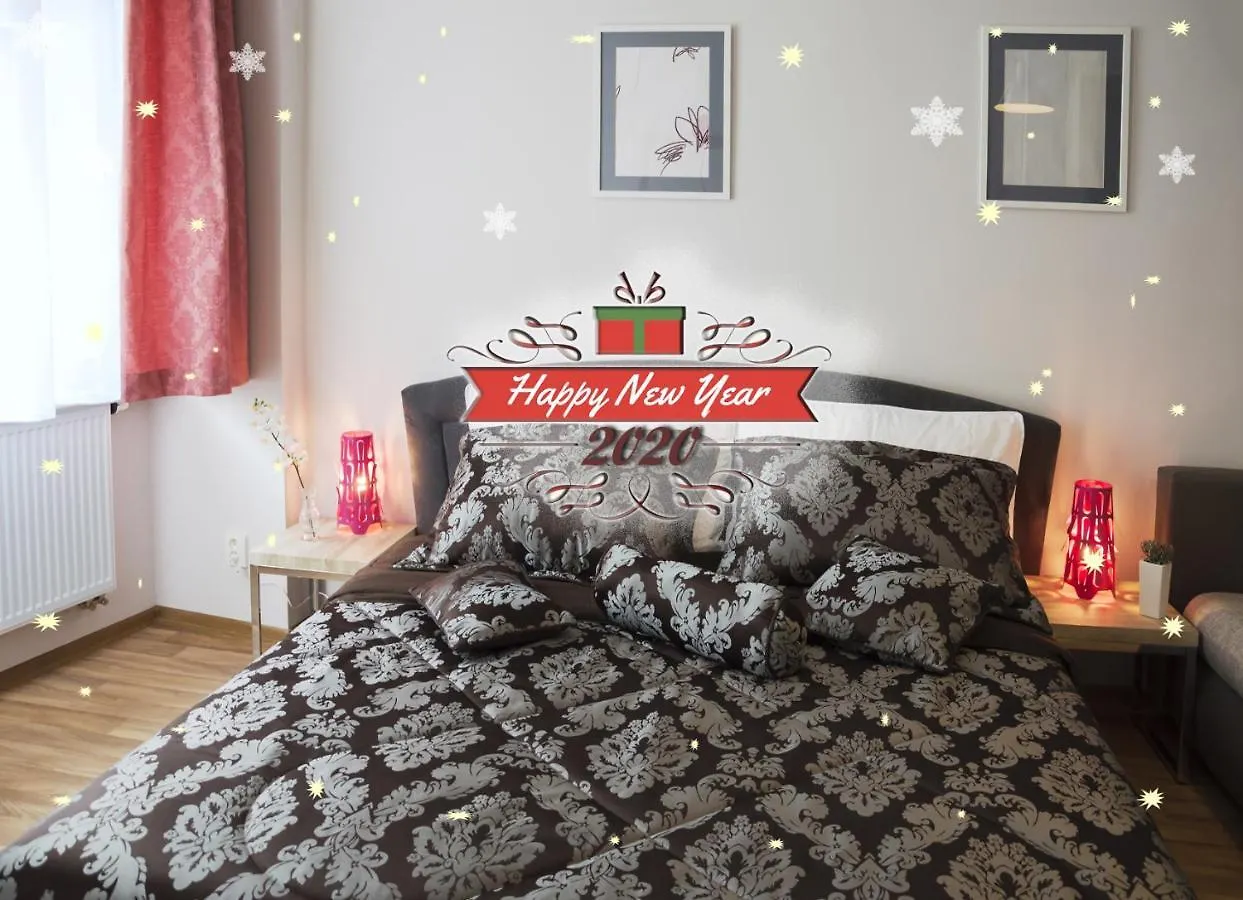 Apartment Krakovska 5 Praag