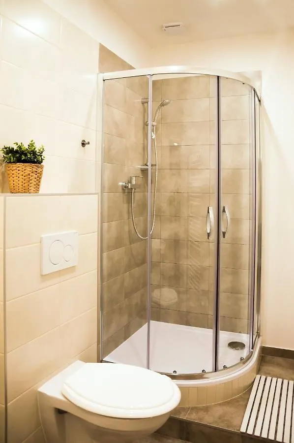 Apartment Krakovska 5 Praag